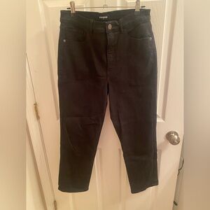Express Mom Jeans